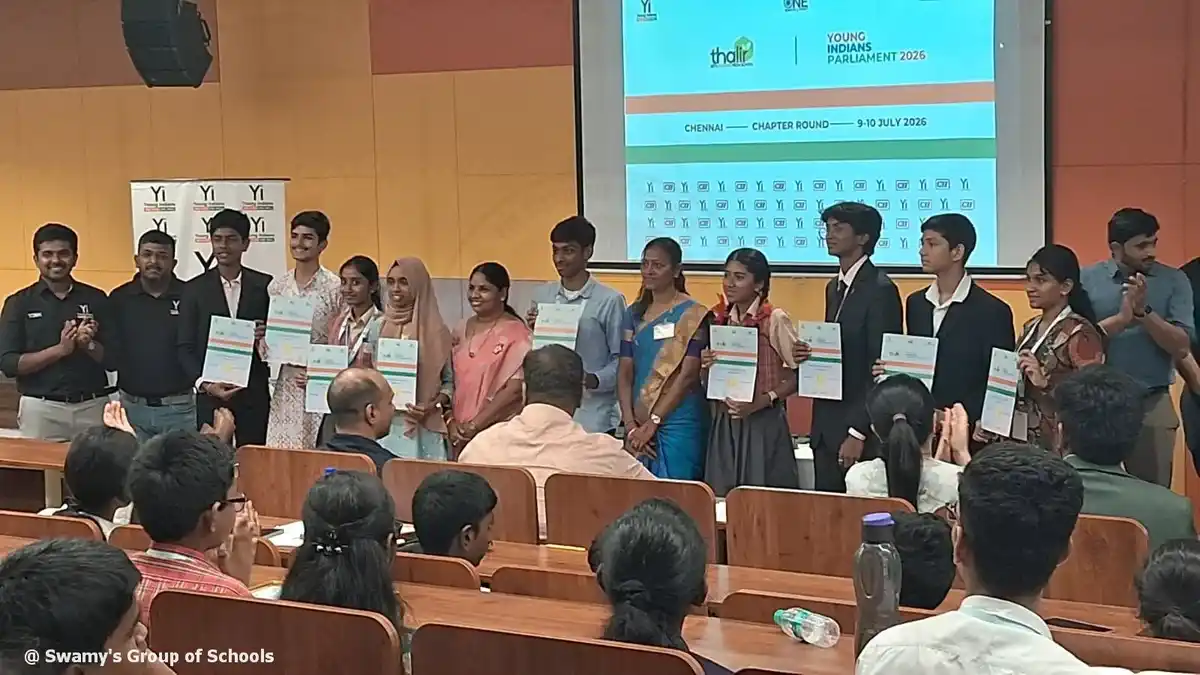 Young Indian Parliament